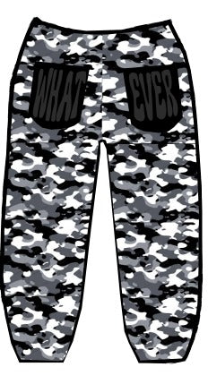 CAMO Joggers